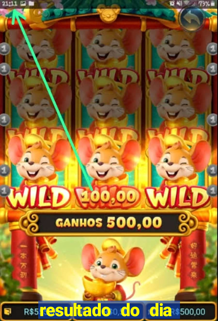 resultado do dia da sorte 0990